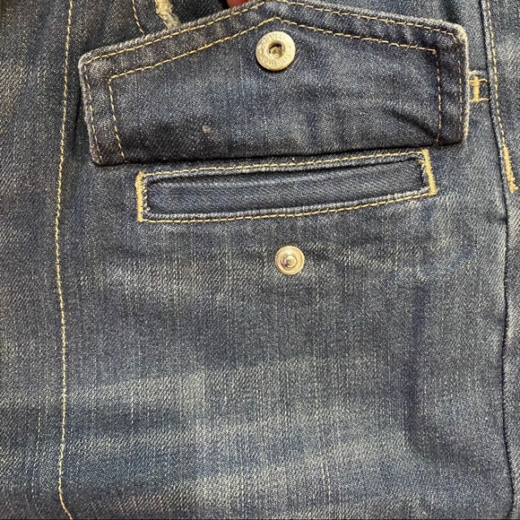 Men’s Earl Jeans Boot Cut Jeans Size 38 - Picture 12 of 13